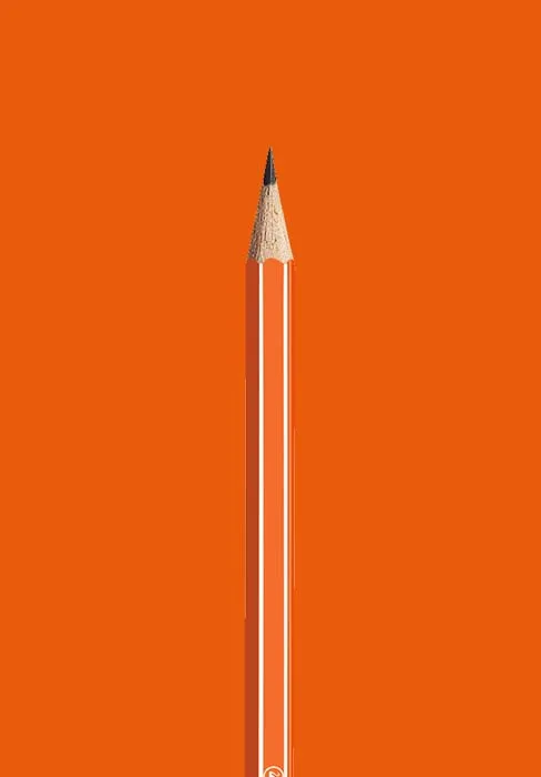 Slim triangular pencil for right-handers - STABILO EASYgraph S in pink - pack of 2 - HB hardness - pencil 160