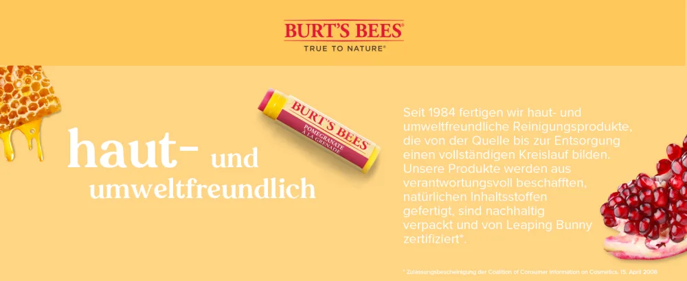Burt's Bees 100 Percent Natural Moisturizing Lip Balm with Watermelon 1 Stick Watermelon 4.25 g (Pack of 1) - Burt