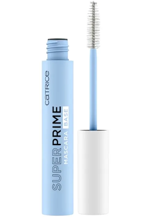 Catrice Glam & Doll False Lashes Mascara No. 010 black volume incorrect eyelash effect defined matt vegan without microplastic particles nanoparticles free without perfume 1 Pack (9.5ml) 9.5 ml (1 Pack) 010 Black - Packshot