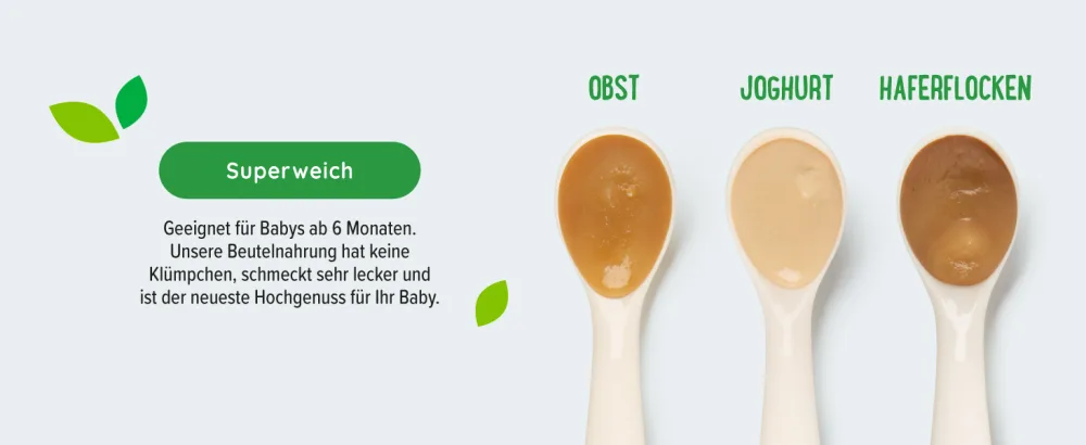 Amazon Brand: Mama Bear Quetschie Organic Apple Puree Vegetarian 90g (Pack of 6) - product information 3