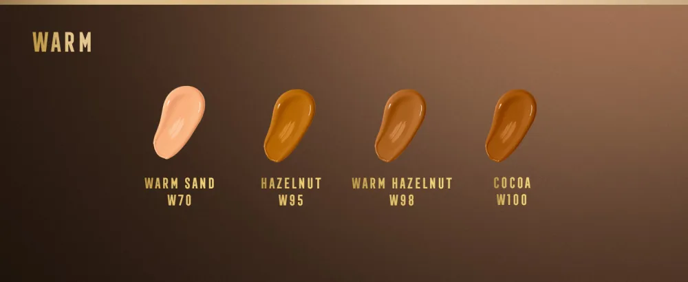 Max Factor Facefinity 3-in-1 All Day Flawless Liquid Foundation SPF 20-83 Warm Toffee 30 ml 83 Warm Toffee 30 ml (1 pack) - FacefinityAllDayFlawlessFoundation 3.4