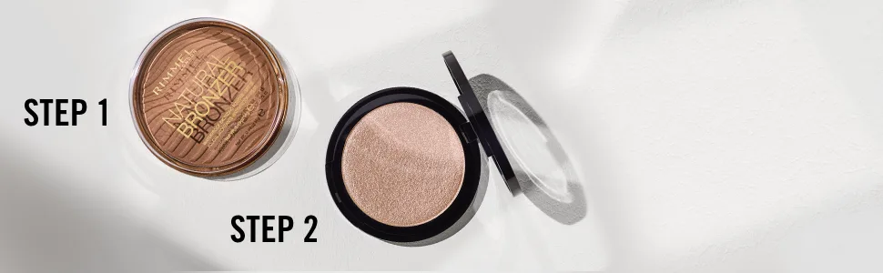 Rimmel High'Light Pressed Powder, Stardust 001, Pack of 1 - product information 5