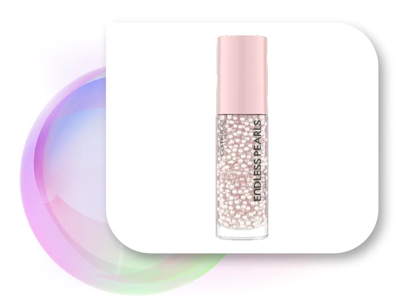 Catrice Endless Pearls Beautifying Primer transparent primary radiant vegan without perfume without alcohol without parabens 1 Pack (30ml) 30 ml (1 Pack) - Packshot