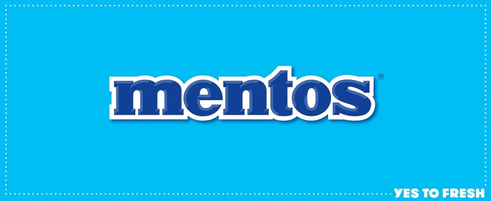 Mentos Rainbow Dragees fruit candies with orange strawberry apple blueberry raspberry melon & grapefruit taste multipack (40 roll) vegan - Bild 1