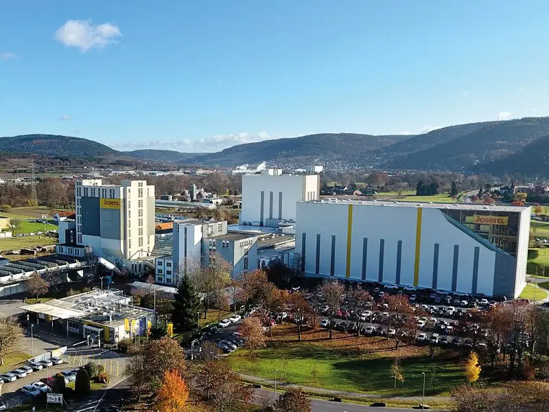 Josera Kitten (1 x 2 kg) |Cat food for optimal developmentSuper premium dry food for growing cats1 Pack 2 kg (1 Pack) - Josera Standort