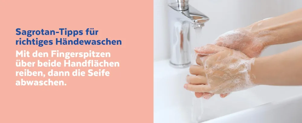 Sagrotan no-touch fuller cashmere and rose-for the automatic soap dispenser-5 x 250 ml hand soap cashmere & rose 250 ml (5-pack) - product information 8