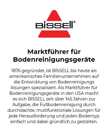 Bissell natural multi-surface floor cleaning solution 1l |For crosswave spinwave spinwave robot and hydrowave |Vegetable ingredients safe for you and your pet |3096 1L natural cleaning solution for several surfaces - product information 10