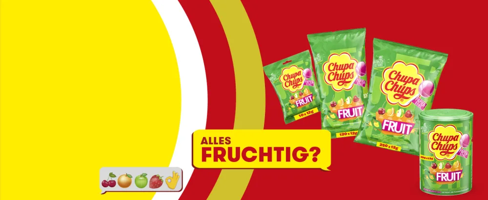 Chupa Chups Magic Cubes Bubble Gums in cube-shaped change the color when chewing storage pack contains 10 Magic Cube chewing gum boxes 10 x 86g - gree
