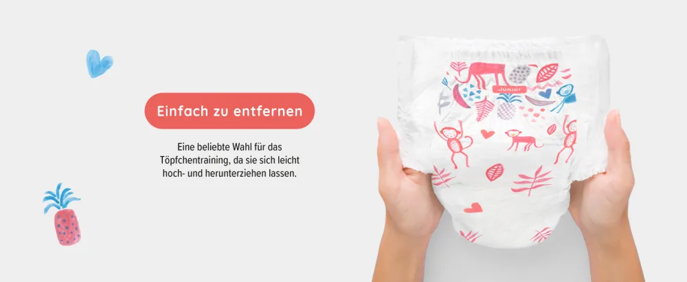 Amazon Brand: Mama Bear Junior Diapers Size 5 (13-20kg) 80 Count (2 Packs of 40) Size 5 (80 Count) - product information 5