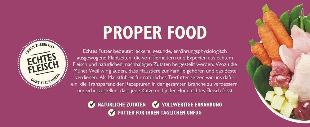 Lily's Kitchen Wet Cat Food for Shredded Fillets 32 Pack (4 x 8 x 70g) Multipack Multi 560 g (4 Pack) - product information 9