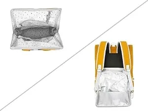 Babymoov wrap backpack Le Sancy blue - Babymoov Wickelrucksack Le Sancy