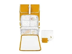 Babymoov wrap backpack Le Sancy blue - Babymoov Wickelrucksack Le Sancy