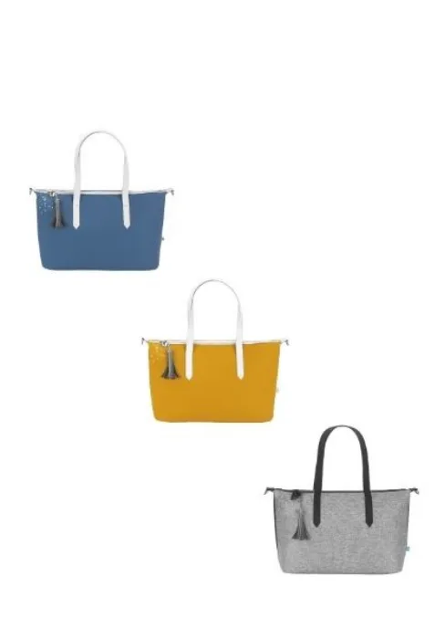 Babymoov wrap backpack Le Sancy blue - Le Champs-Elysée