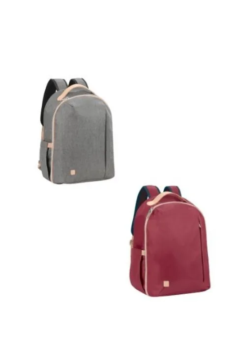 Babymoov wrap backpack Le Sancy blue - Wickelrucksack Le Pyla