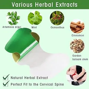 24 PCs knee pain relief patch warm patch patch anti pain patch kneecy relief knee paint relief patch warm pavement for back neck pain and shoulder (2 boxes) - Schmerzlinderung Patch