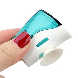 Xrten 6 Pack Toothbrush Case with Suction Cup Toothbrush Head Covers Toothbrush Protective Case for Travel and Bathroom - 48548558