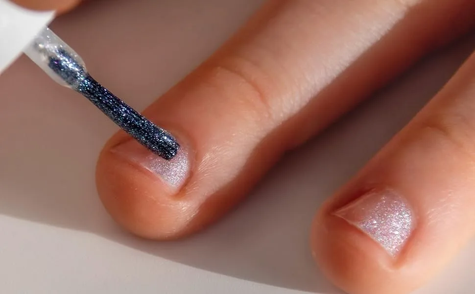 Minico Premium Kinder Nailack glitter pull-out dermatological-tested child-friendly sustainable vegan water base peel-off can be removed - product information 7