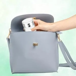Opopark Airless Pump Dispenser 50ml 3 Pack Airless Pump Dispenser Cream Dispenser Refillable Pump Container for Travel Home Use - Airless Pumpspender 50ml