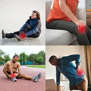 Immediate cooling compress - Small cooling pack - cooling pads gel & cold spray alternative - for bruises toothache & mosquito bites - cool pack for kinking - 5 pack - Sofort-Kühlkompresse