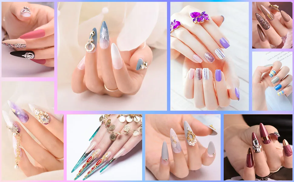 Electric Nail Drill, Portable Electric Nail File, Professional Acrylic Nail Drill Nail Drill Machine for Manicure, Pedicure pink - nail drill