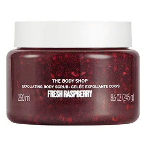 The Body Shop Shower Gel Fresh, Raspberry, 8.4 Fl Oz Raspberry 8.4 Fl Oz (Pack of 1) - product information 4