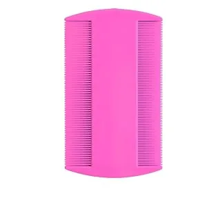 Baby Bath Sponge | Extra Soft Cradle Bonnet Brush | Silicone Massage Combs (6 Pack) - baby sponge for bathing esponja para baño bebe bath sponge for baby bath sponge for toddlers
