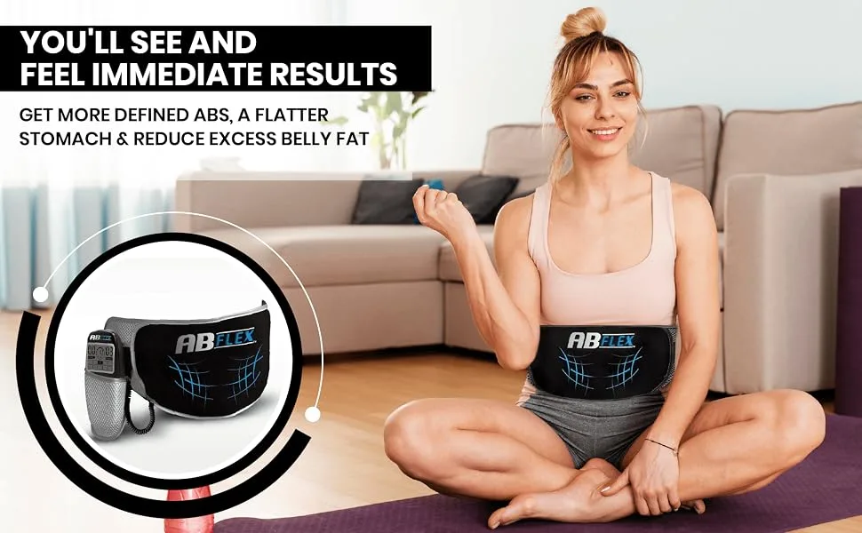 Best conductive gel for TENS EMS or ab Flex ab belt (3x100 ml) - Abflex