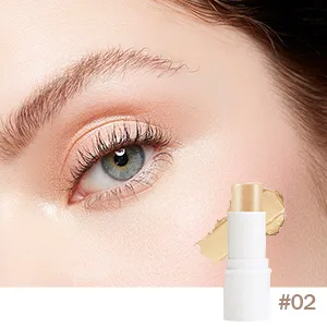 Boobees Multi Stick Highlighter and Contour Integrated Cream Makeup Stick For Contour & Highlighter Cosmetics Multi Stick for Women Smooth 04 10 G (1 Pack) - product information 5