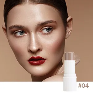 Boobees Multi Stick Highlighter and Contour Integrated Cream Makeup Stick For Contour & Highlighter Cosmetics Multi Stick for Women Smooth 04 10 G (1 Pack) - product information 7