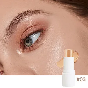 Boobees Multi Stick Highlighter and Contour Integrated Cream Makeup Stick for Contour & Highlighter Cosmetics Multi Stick for Women Smooth 03 10 G (1 Pack) - product information 6