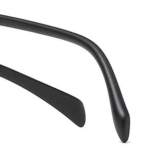 ALWAYSUV 3 Pack Reading Glasses Blue Light Blocking Reading Glasses Black Full Frame Professer Reading Glasses for Men Black 1.5 x - product information 9