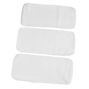 Organic Cotton Flannel Wrap Body Care Pack with Unbleached Castor Oil 3 Pack for Joints For Heat Compress - product information 6