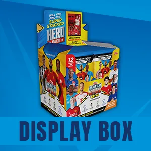 Topps Match Attax Extra 2024 - Eco Pack (RedUced Packaging Version) - 36 Match Attax Cards (3 packages) Plus 1 Random Extreme Limited Edition Card - Match Attax Extra 2024 Displaybox