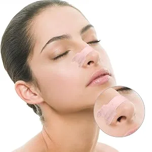Incutex 100 pieces nose plasters against snoring nose strips snoring stopper size M 100 pieces (1 pack) - product information 3