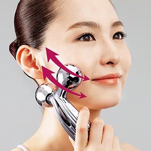 ReFa CARAT RAY - Deluxe Face & Body Roller | Facial Roller | Firming | Reduces Appearance of Wrinkles - Face Care, refa
