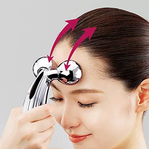 ReFa CARAT RAY - Deluxe Face & Body Roller | Facial Roller | Firming | Reduces Appearance of Wrinkles - head care, refa