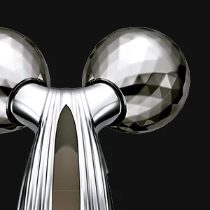 ReFa CARAT RAY - Deluxe Face & Body Roller | Facial Roller | Firming | Reduces Appearance of Wrinkles - refa, carat ray, Platinum Coating