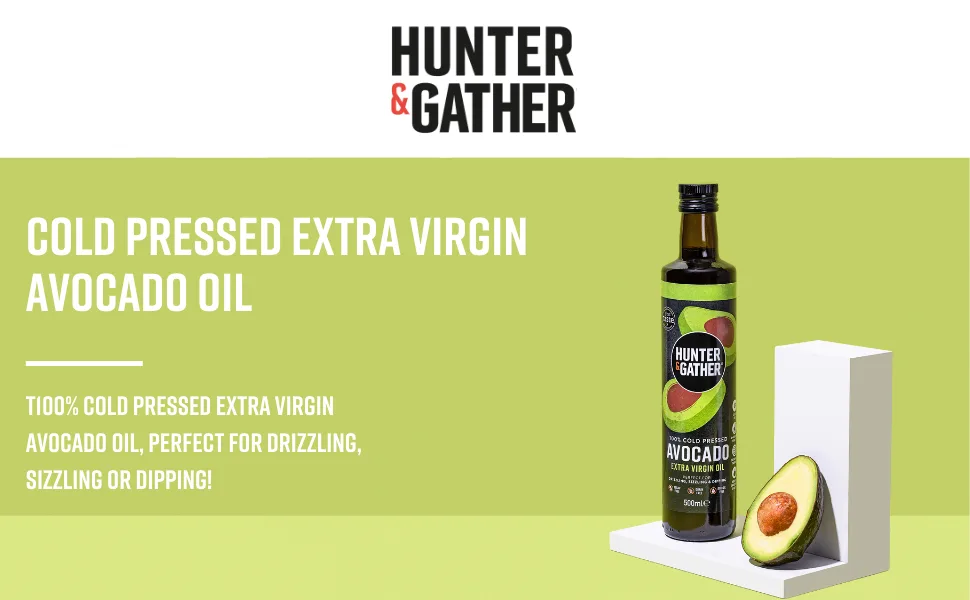 Native avocado oil extra |Cold pressed not refined100% natural avocado oil |Without sugar gluten or dairy products (250 ml) 250 ml (1 Pack) - avocado oil