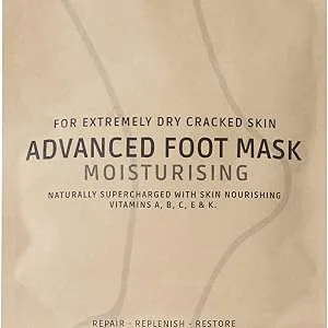 DERMAVITAMINS Advanced Foot Pad Gift Pack (6 Treatments) - Feuchtigkeitsspendend