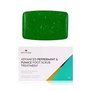 DERMAVITAMINS Advanced Foot Pad Gift Pack (6 Treatments) - Fußpeelseife