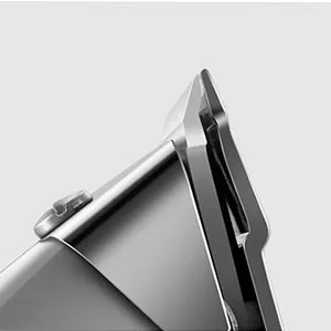 KBDS T Blades, T Blade Replacement for Trimmer 2 sets (Ceramic T Blade + Sliver Steel Blade) - maybe zero