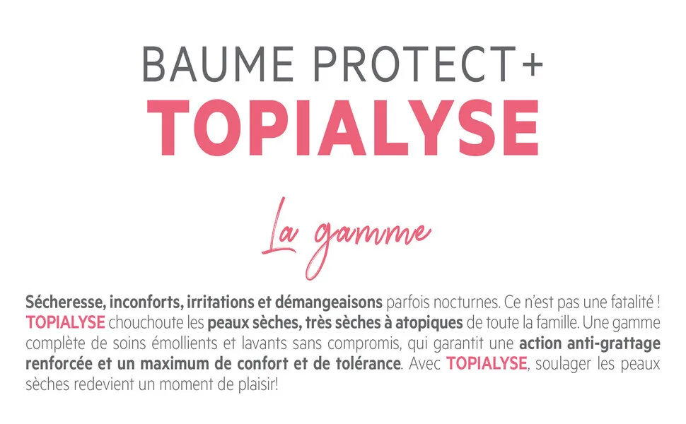 Svr topialyse baume pretect 400ml 1 g (1 pack) - Balsam Protect