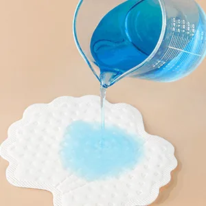 Armpit Pads Antiperspirant Absorbent Odor Blocker Pads Armpit Dress Shields Women Men Anti Sweat Pads (80 Pack) Blue - Achselpads