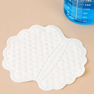 Armpit Pads Antiperspirant Absorbent Odor Blocker Pads Armpit Dress Shields Women Men Anti Sweat Pads (80 Pack) Blue - Achselpads