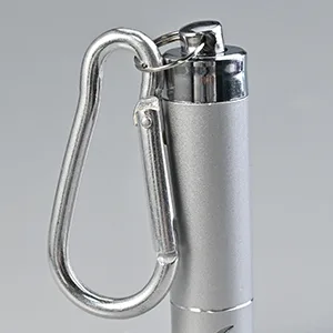 GOLDGE 14Pcs LED Keychain Flashlight Mini Torch for Outdoor Camping Cycling - Kinder Taschenlampe