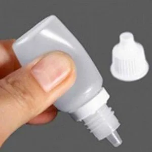 kuou Eye Dropper Bottles 20ml Plastic Empty Squeezable Dropper Bottles 20pcs - product information 4