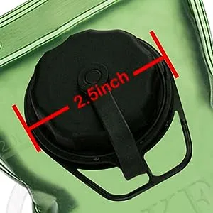 Cke drinking bubble water bladder drinking system for backpack drinking bag hydration bladder drinking bubbles drinking bags camelbak replacement drinking bladder green - Hydration