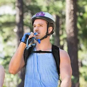 Cke drinking bubble water bladder drinking system for backpack drinking bag hydration bladder drinking bubbles drinking bags camelbak replacement drinking bladder green - trinken