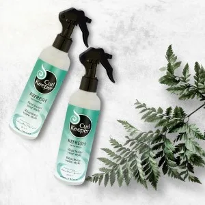 Curl Keeper Refresh Next Day Styling Spray (8 oz) - Refresh