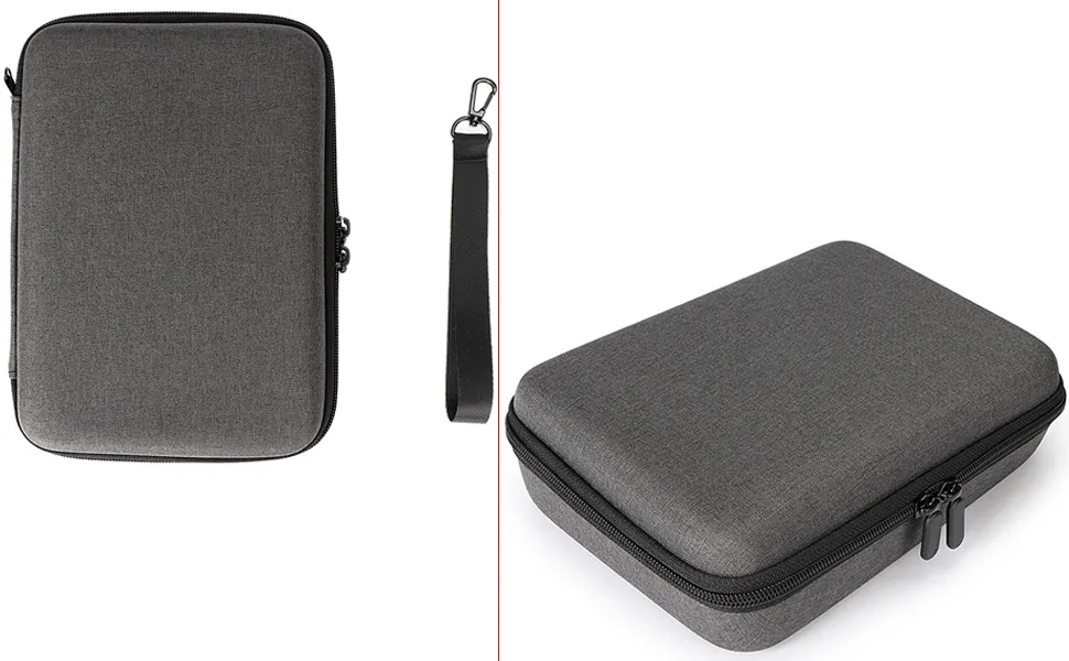 Honbobo Carrying Case Bag compatible with Insta360 ONE RS/Insta360 ONE R 4K/Leica/360 Edition - Insta360 ONE R Tasche3